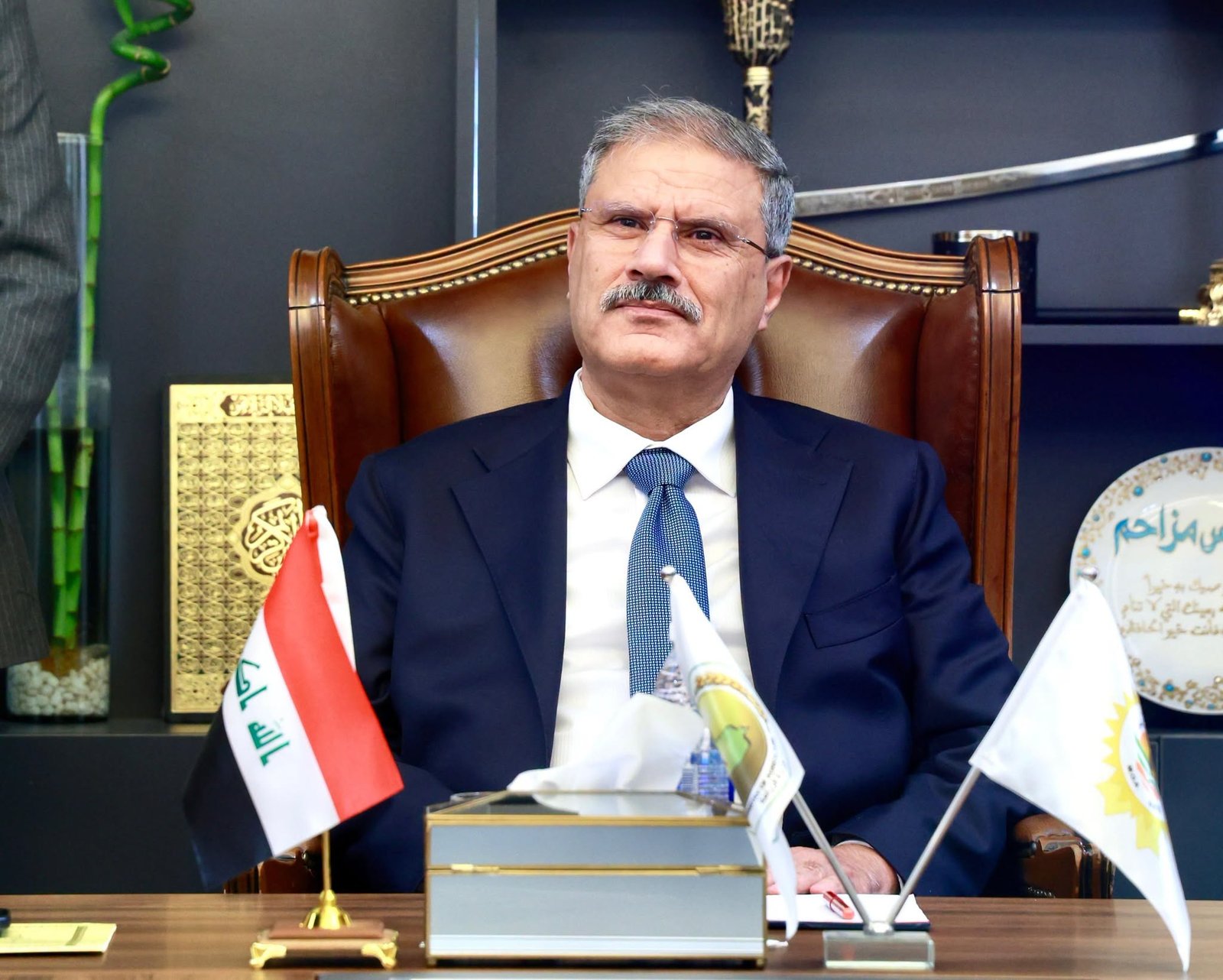السيد عبدالرحيم الشمري